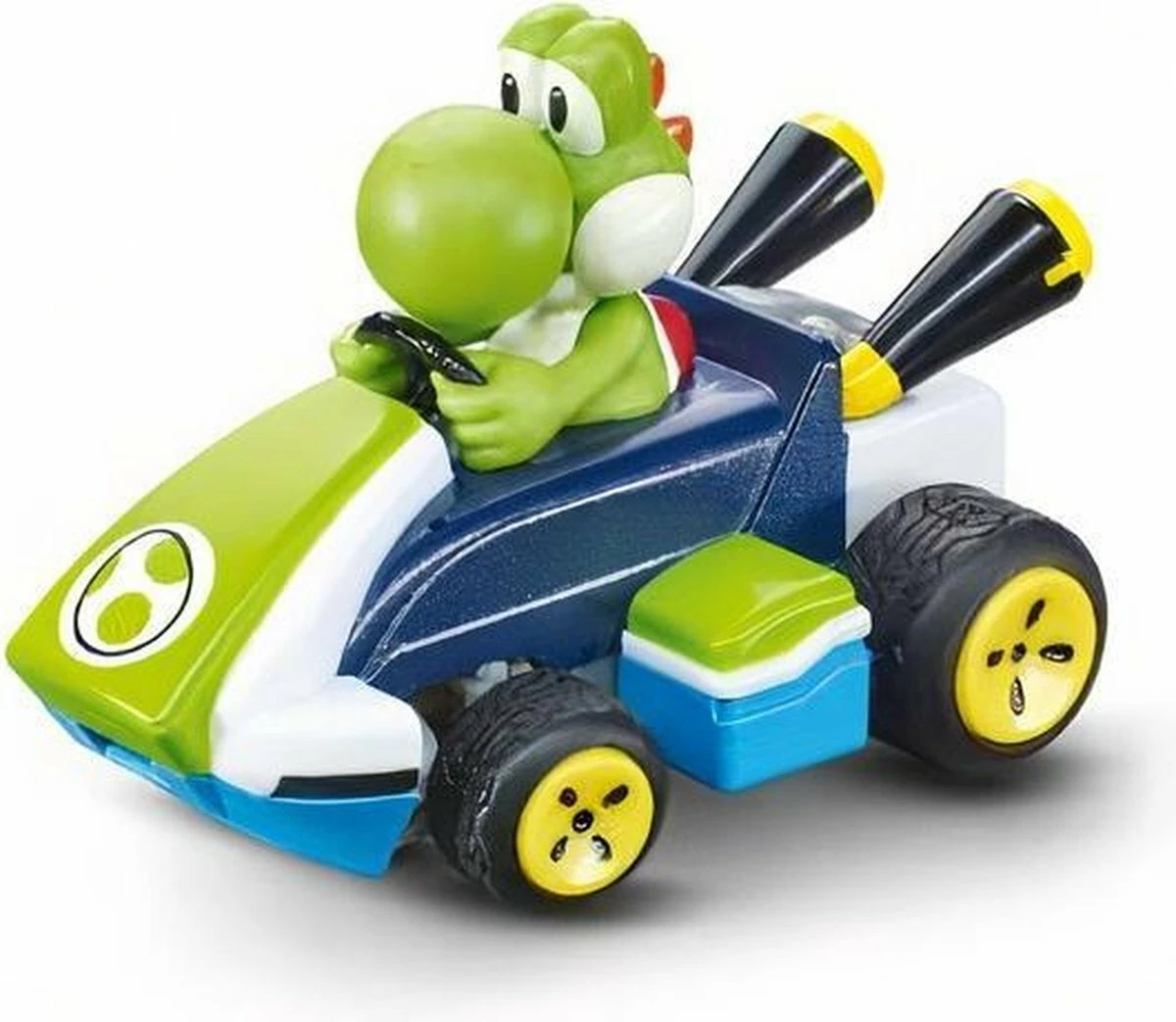 Auto RC Mini Carrera Mario Kart: Yoshi - Afbeelding 3