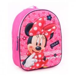 Rugzak Minnie Mouse Dotty About Dots (3D)