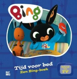 Bing Boek - Tijd Voor Bed 2+