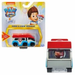 PAW Patrol De Film - Die Cast - Peek-A-View Voertuig
