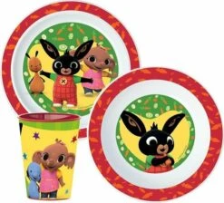 Bing Ontbijt Servies - Micro