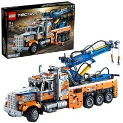 LEGO Technic Robuuste Sleepwagen - 42128