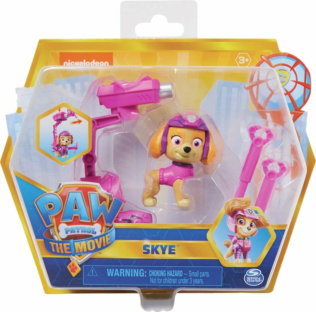 Paw Patrol The Movie Heroes - Skye - Afbeelding 2