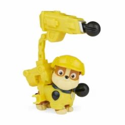 Paw Patrol The Movie Heroes - Rubble