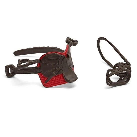 Schleich 42539 Paard Met Ruiter - Hannah En Cayenne - Horse Club - Afbeelding 2