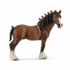 Schleich 13808 - Clydesdale Hengst - Farm World