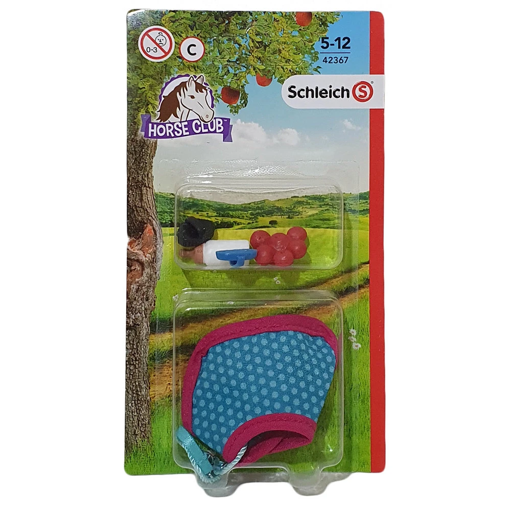 Schleich 42367 - Verzorging Set Veulen - Horse Club - Afbeelding 2