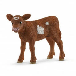 Schleich 13881 - Texas Lonhorn Kalf - Farm World