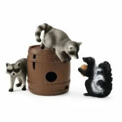Schleich 42532 - Nootjesdieven - Wild Life