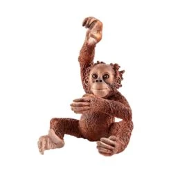 Schleich 14776 - Jonge Orang Oetang - Wild Life