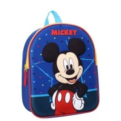 Rugzak Mickey Mouse Strong Together (3D)