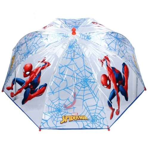 Spiderman Paraplu - Rainy Days - Afbeelding 2