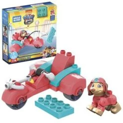 Fisher-price Mega Bloks - Paw Patrol Voertuig - Liberty