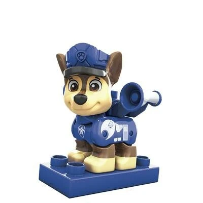 Fisher-price Mega Bloks - Paw Patrol - Chase - Afbeelding 2