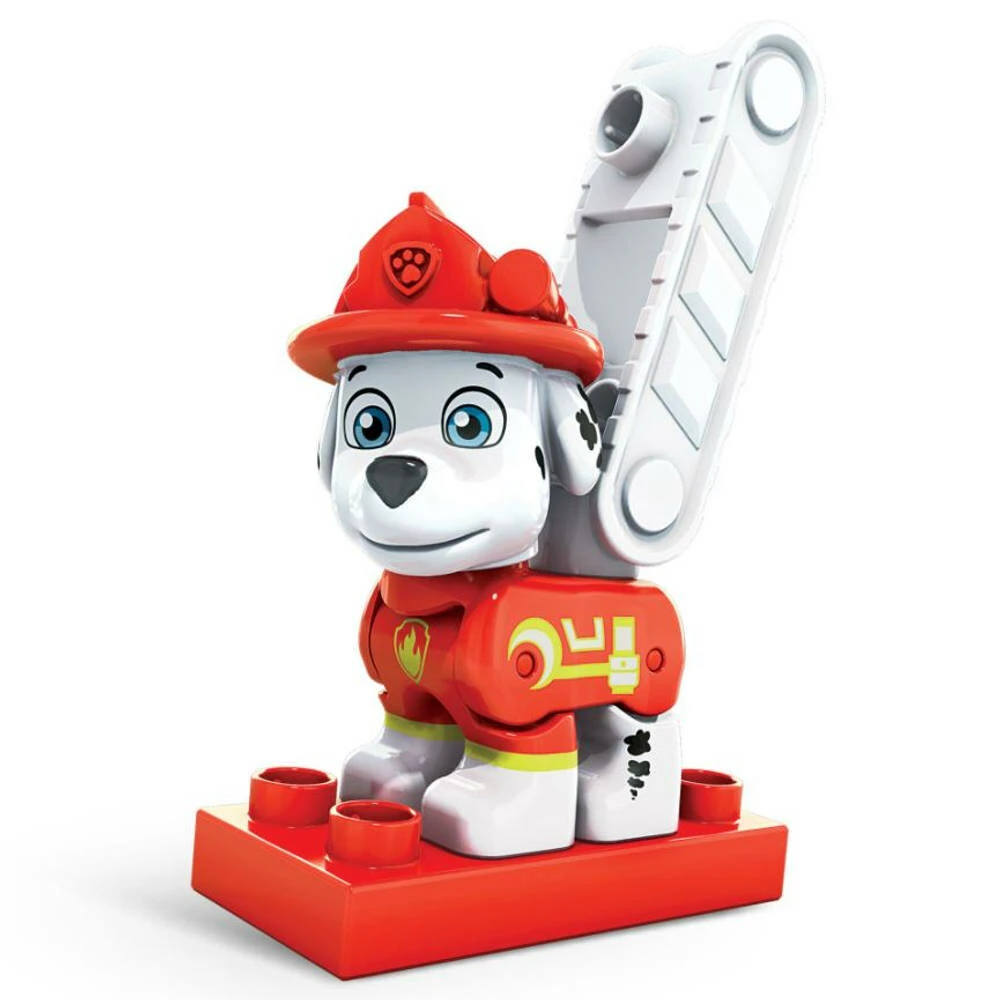 Fisher-price Mega Bloks - Paw Patrol - Marshall - Afbeelding 3