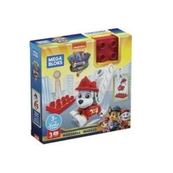 Fisher-price Mega Bloks - Paw Patrol - Marshall