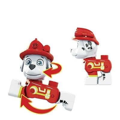 Fisher-price Mega Bloks - Paw Patrol - Marshall - Afbeelding 4