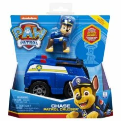 Paw Patrol Voertuig - Chase