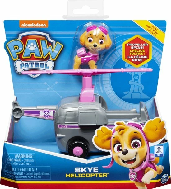 Paw Patrol - Skye's Helicopter