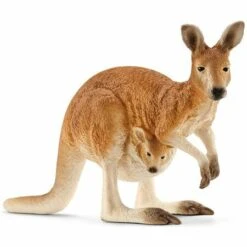 Schleich 14756 - Schleich Kangoeroe - Wild Life