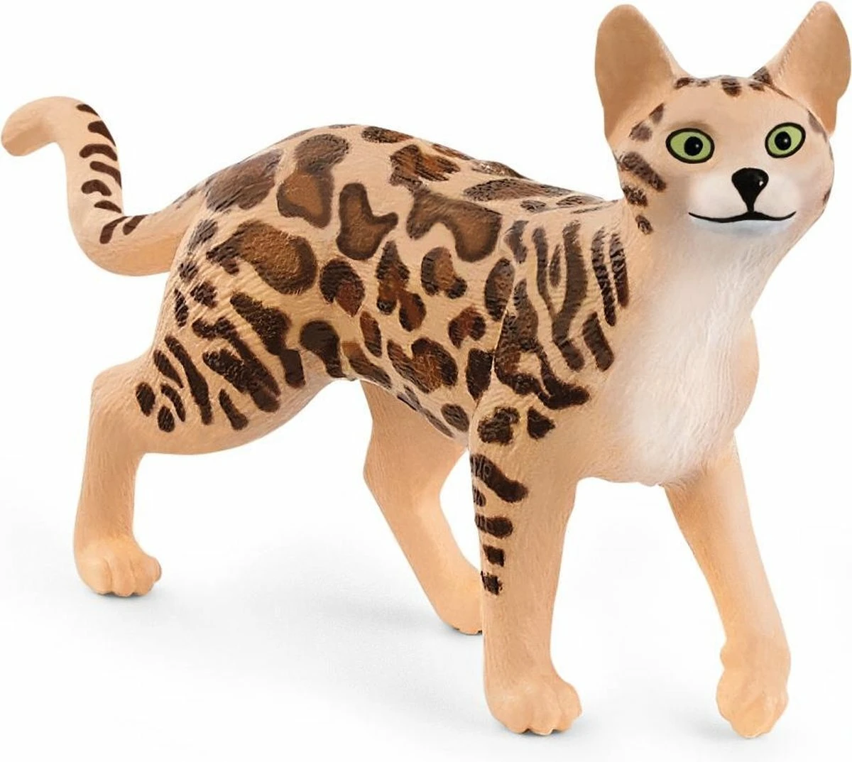 Schleich 13918 - Bengaalse Kat - Farm World