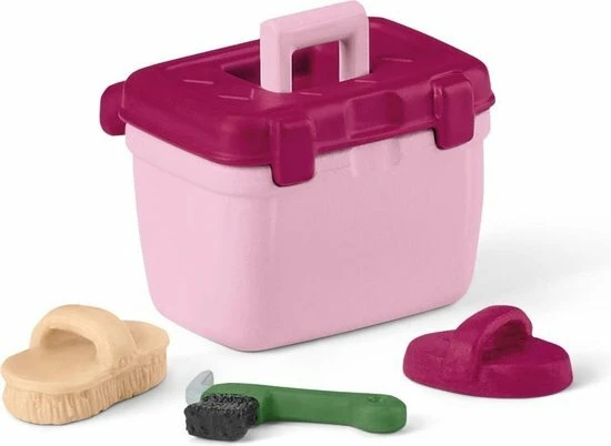 Schleich 42463 - Accessoires Paardenshow Poetskist - Horse Club