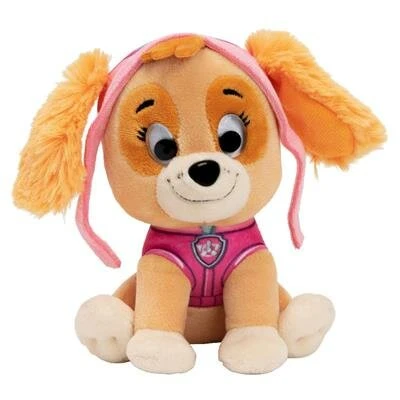 SpinMaster Paw Patrol Knuffel Skye, 15 Cm - Afbeelding 2