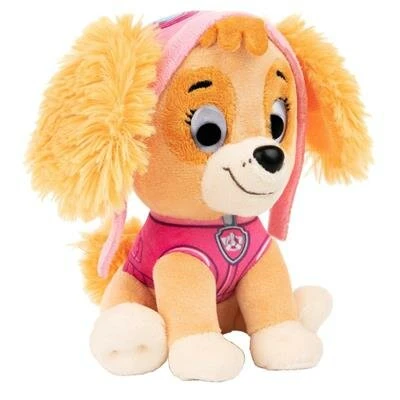 SpinMaster Paw Patrol Knuffel Skye, 15 Cm - Afbeelding 3
