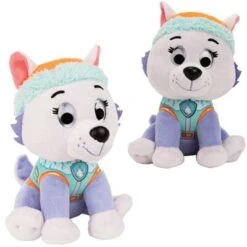 SpinMaster Paw Patrol Knuffel Everest , 15 Cm