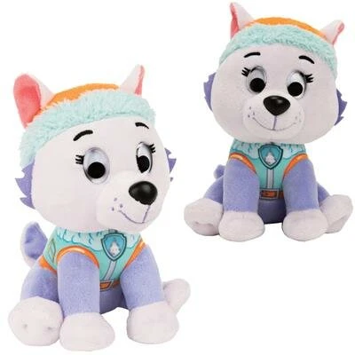 SpinMaster Paw Patrol Knuffel Everest , 15 Cm