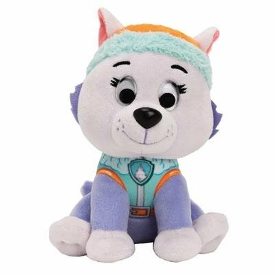 SpinMaster Paw Patrol Knuffel Everest , 15 Cm - Afbeelding 5