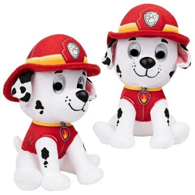 SpinMaster Paw Patrol Knuffel Marshall, 15 Cm