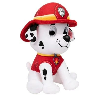 SpinMaster Paw Patrol Knuffel Marshall, 15 Cm - Afbeelding 2