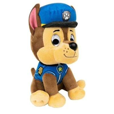 SpinMaster Paw Patrol Knuffel Chase, 15 Cm - Afbeelding 2