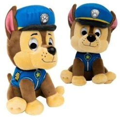 SpinMaster Paw Patrol Knuffel Chase, 15 Cm