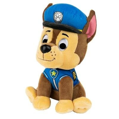 SpinMaster Paw Patrol Knuffel Chase, 15 Cm - Afbeelding 3
