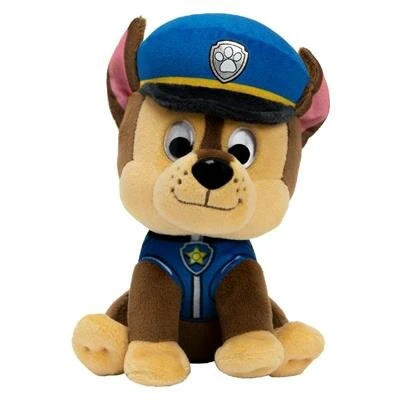 SpinMaster Paw Patrol Knuffel Chase, 15 Cm - Afbeelding 4