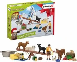 Schleich 98271 - Adventskalender 2021 - Farm World