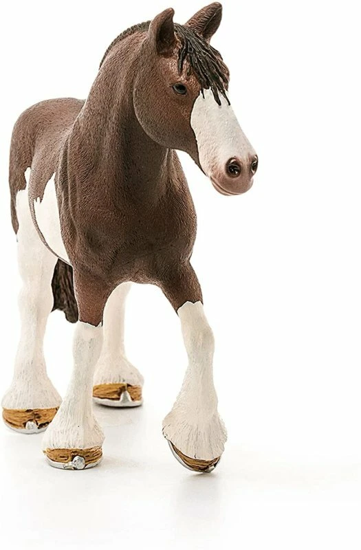 Schleich 13809 - Clydesdale Merrie - Farm World - Afbeelding 2