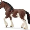 Schleich 13809 - Clydesdale Merrie - Farm World