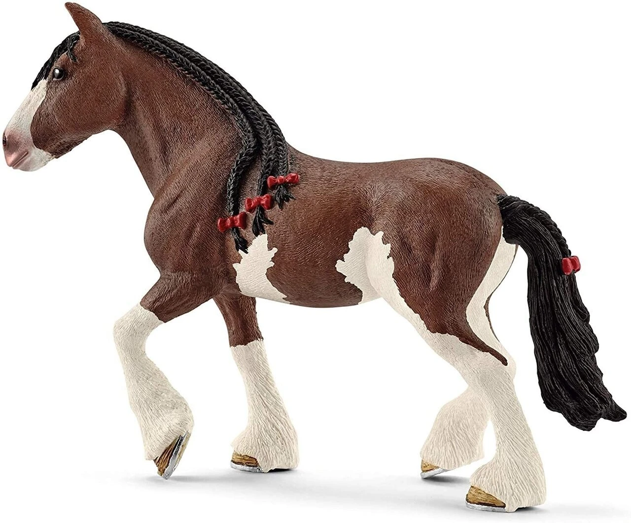 Schleich 13809 - Clydesdale Merrie - Farm World