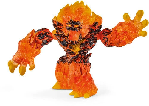 Schleich 70145 - Lava Demon - Eldrador - Afbeelding 2