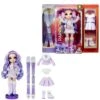 Rainbow High Fashion Winter Break Pop - Violet Willow