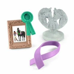 Schleich 42538 - Accessoires Paarden Toernooi - Horse Club