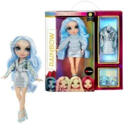 Rainbow High Pop - Gabriella Icely Ice