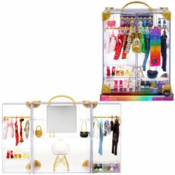 Rainbow High Deluxe Fashion Closet