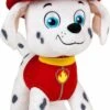 Paw Patrol Knuffel Marshall, 28 Cm