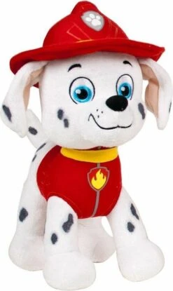 Paw Patrol Knuffel Marshall, 28 Cm
