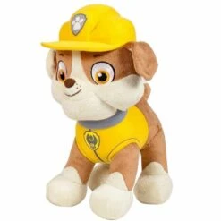 Paw Patrol Knuffel Rubble , 28 Cm