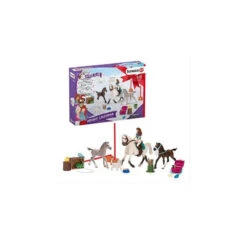 Schleich 98270 - Adventskalender 2021 - Horse Club